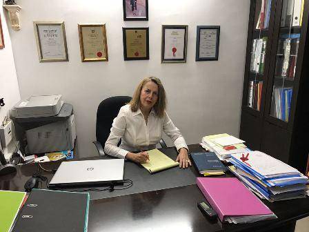 Ziva Iron - Law Office